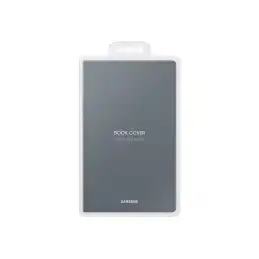 Samsung EF-BT220 - Étui à rabat pour tablette - gris - pour Galaxy Tab A7 Lite (EF-BT220PJEGWW)_8
